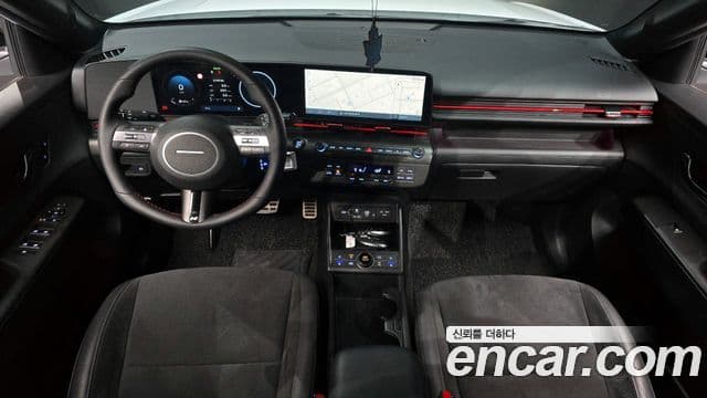 Hyundai Kona (SX2) Inspiration, 2024 7