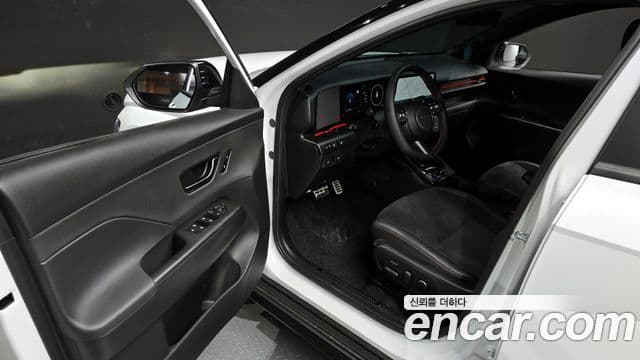 Hyundai Kona (SX2) Inspiration, 2024 10