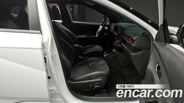 Hyundai Kona (SX2) Inspiration, 2024 11