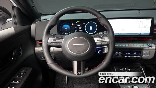 Hyundai Kona (SX2) Inspiration, 2024 13