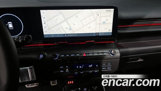 Hyundai Kona (SX2) Inspiration, 2024 16