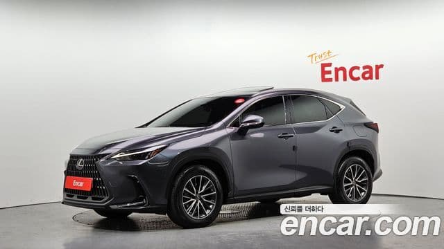 Lexus NX450h+ 2세대 Premium, 2022 1