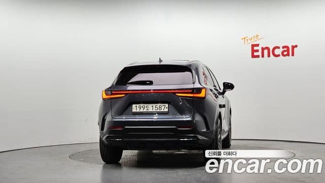 Lexus NX450h+ 2세대 Premium, 2022 4