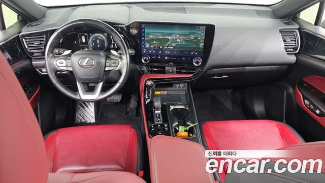 Lexus NX450h+ 2세대 Premium, 2022 7