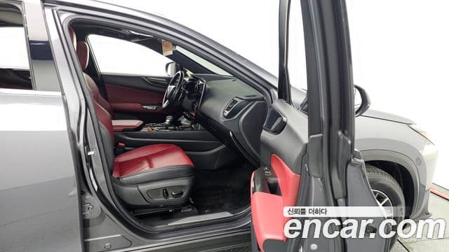 Lexus NX450h+ 2세대 Premium, 2022 11