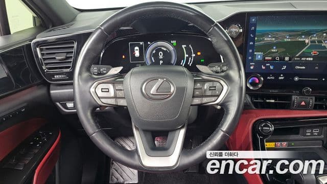 Lexus NX450h+ 2세대 Premium, 2022 14