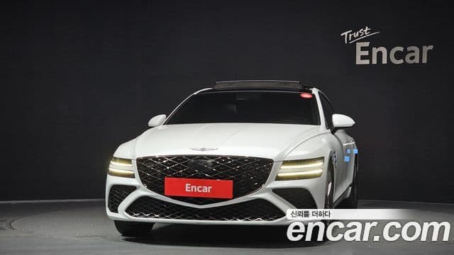 Genesis G80 (RG3) бензин 2.5 турбо AWD, 2025 3