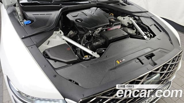 Genesis G80 (RG3) бензин 2.5 турбо AWD, 2025 6