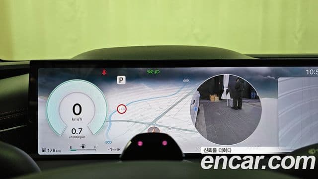 Genesis G80 (RG3) бензин 2.5 турбо AWD, 2025 8