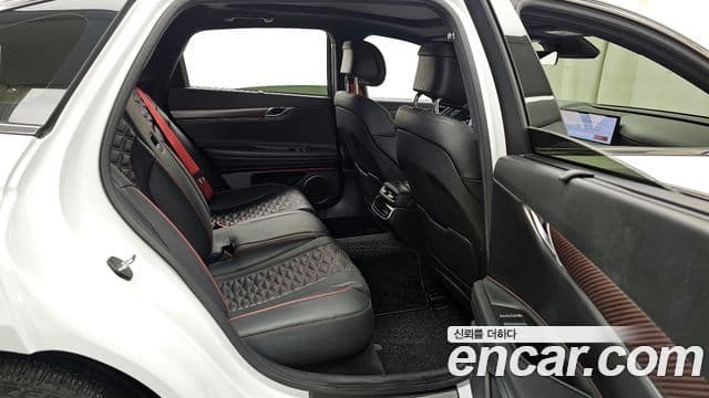 Genesis G80 (RG3) бензин 2.5 турбо AWD, 2025 12