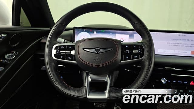Genesis G80 (RG3) бензин 2.5 турбо AWD, 2025 13