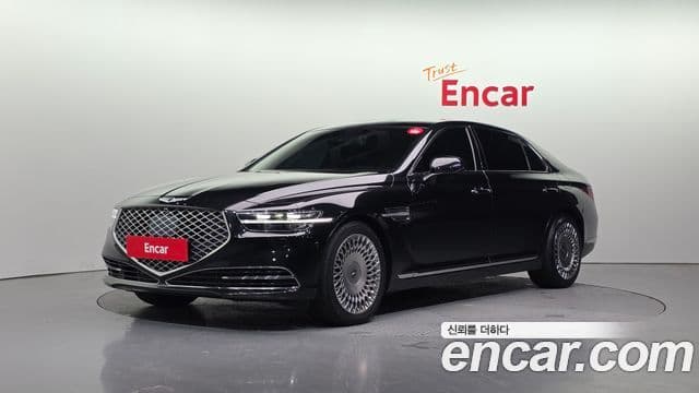 Genesis G90 Prestige, 2021 1