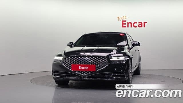 Genesis G90 Prestige, 2021 3