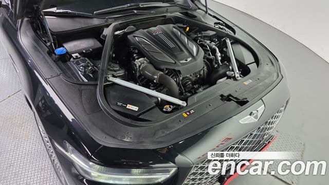 Genesis G90 Prestige, 2021 6