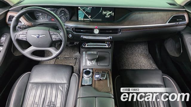 Genesis G90 Prestige, 2021 7