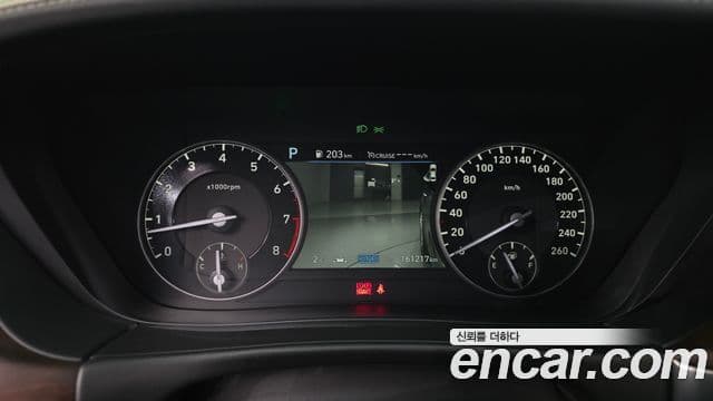 Genesis G90 Prestige, 2021 8