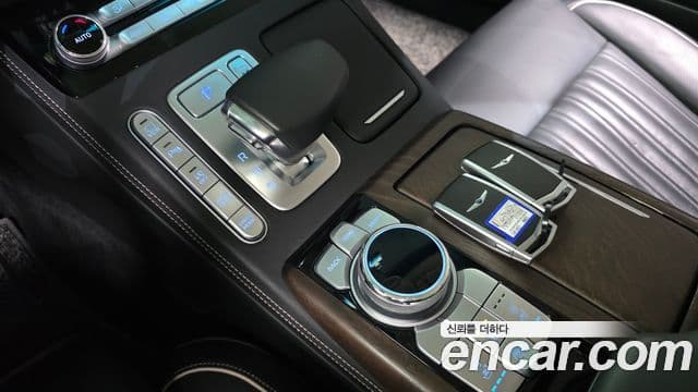 Genesis G90 Prestige, 2021 9