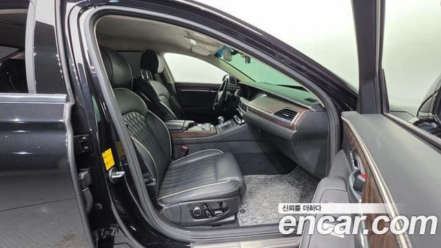 Genesis G90 Prestige, 2021 10