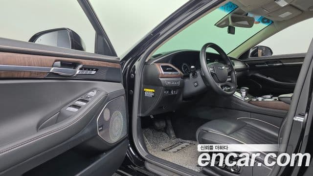 Genesis G90 Prestige, 2021 12