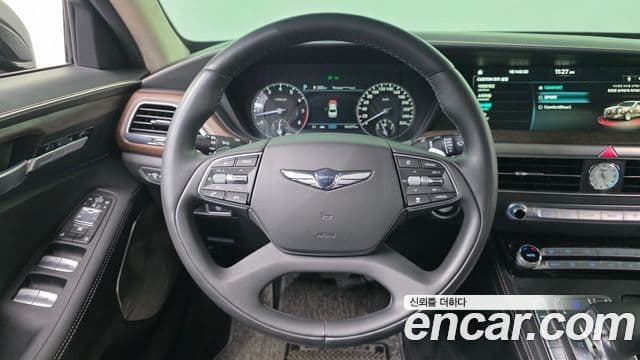 Genesis G90 Prestige, 2021 13