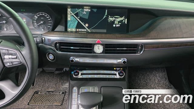 Genesis G90 Prestige, 2021 14