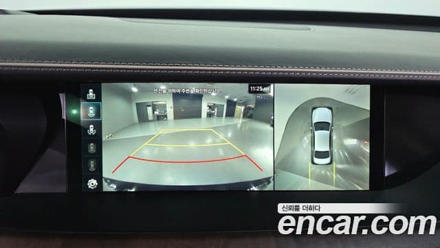 Genesis G90 Prestige, 2021 15