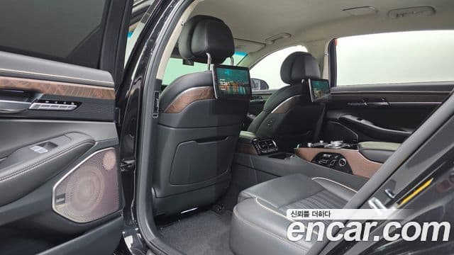 Genesis G90 Prestige, 2021 16