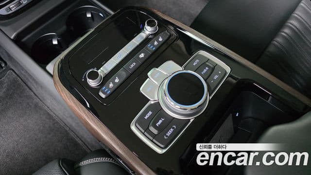 Genesis G90 Prestige, 2021 18