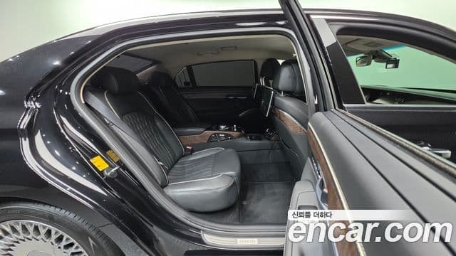 Genesis G90 Prestige, 2021 19