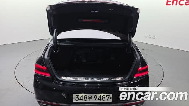 Genesis G90 Prestige, 2021 20