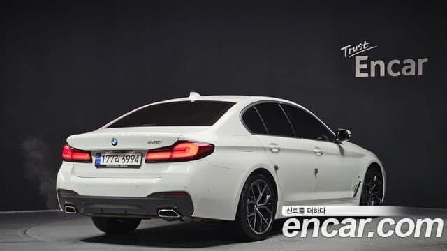 BMW 5시리즈 (G30) 530i M Sport, 2023 2