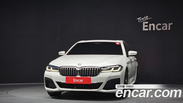 BMW 5시리즈 (G30) 530i M Sport, 2023 3