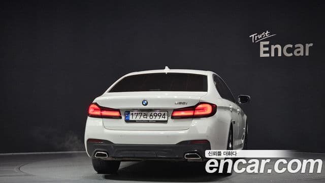 BMW 5시리즈 (G30) 530i M Sport, 2023 4