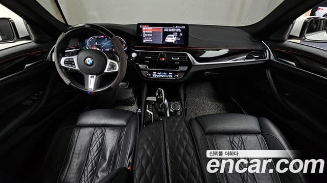 BMW 5시리즈 (G30) 530i M Sport, 2023 7