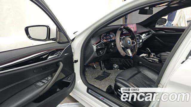 BMW 5시리즈 (G30) 530i M Sport, 2023 10