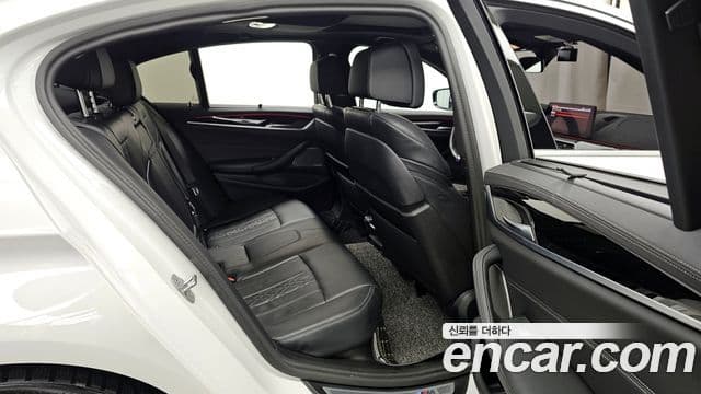 BMW 5시리즈 (G30) 530i M Sport, 2023 12