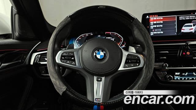 BMW 5시리즈 (G30) 530i M Sport, 2023 13