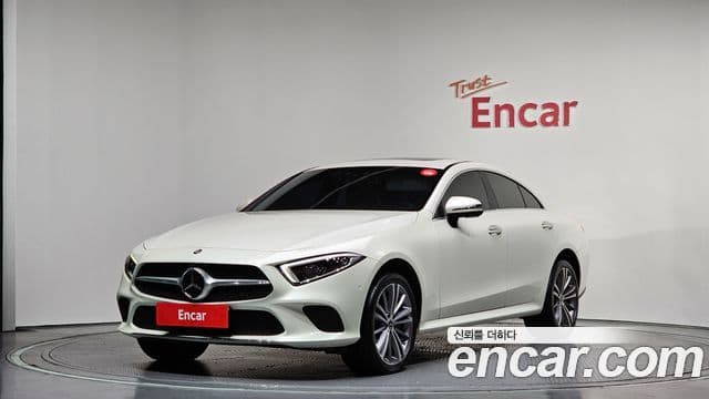 Mercedes-Benz CLS-класс C257 CLS400d 4MATIC, 2019 1