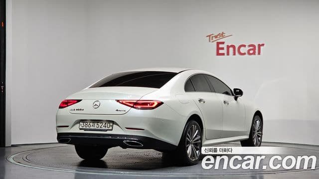 Mercedes-Benz CLS-класс C257 CLS400d 4MATIC, 2019 2