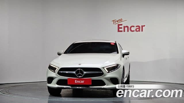 Mercedes-Benz CLS-класс C257 CLS400d 4MATIC, 2019 3