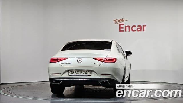 Mercedes-Benz CLS-класс C257 CLS400d 4MATIC, 2019 4