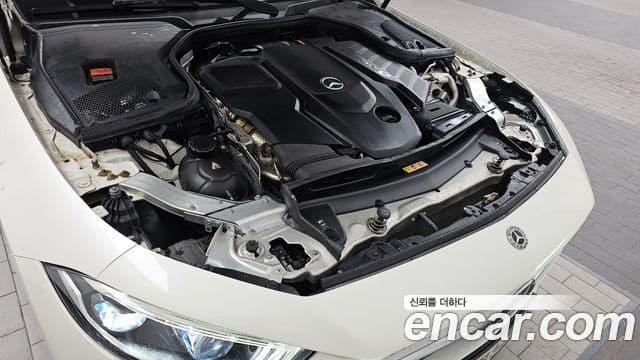 Mercedes-Benz CLS-класс C257 CLS400d 4MATIC, 2019 6