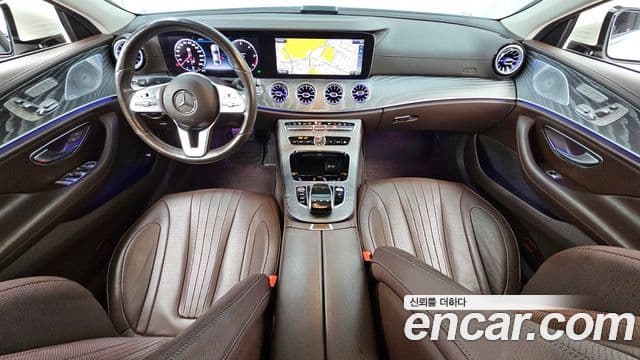 Mercedes-Benz CLS-класс C257 CLS400d 4MATIC, 2019 7