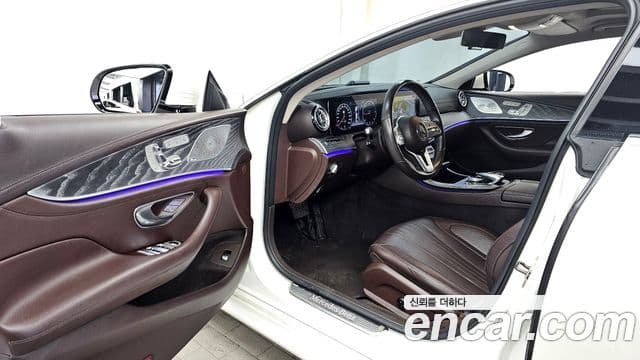 Mercedes-Benz CLS-класс C257 CLS400d 4MATIC, 2019 10