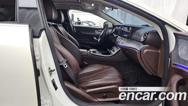 Mercedes-Benz CLS-класс C257 CLS400d 4MATIC, 2019 11