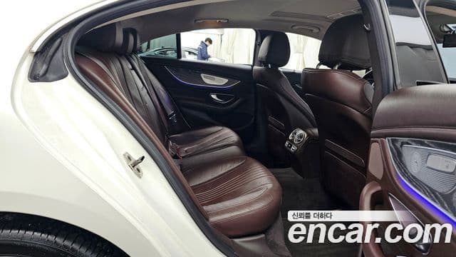 Mercedes-Benz CLS-класс C257 CLS400d 4MATIC, 2019 12