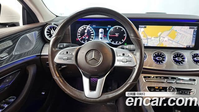 Mercedes-Benz CLS-класс C257 CLS400d 4MATIC, 2019 13