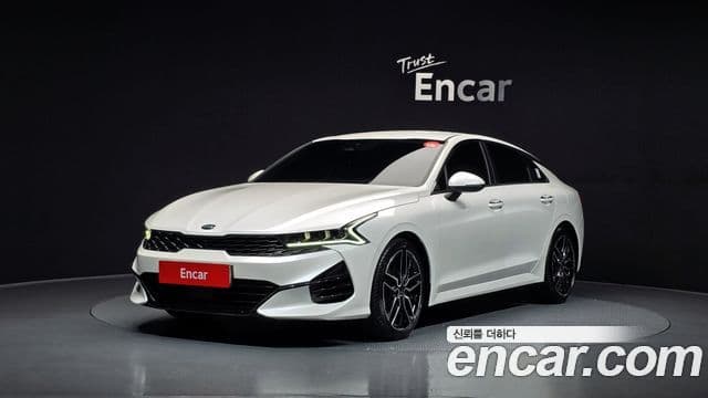 Kia K5 3세대 Prestige, 2021 1