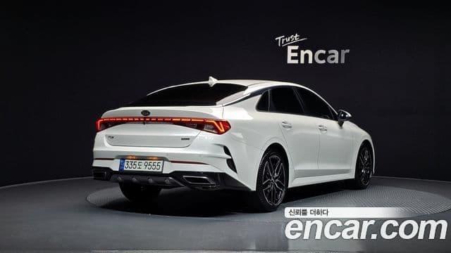 Kia K5 3세대 Prestige, 2021 2