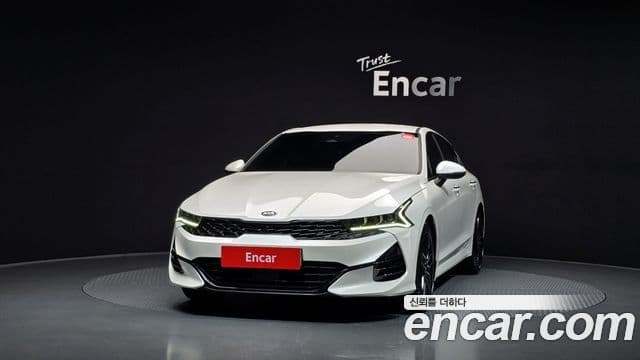Kia K5 3세대 Prestige, 2021 3